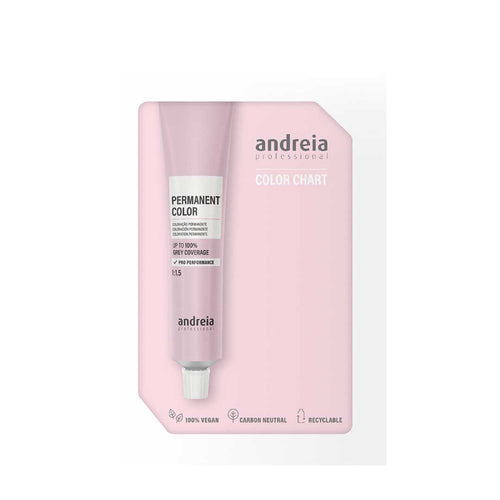 Andreia Professional – Tinte Permanente Vegano para Todo Tipo de Cabello 100 ml