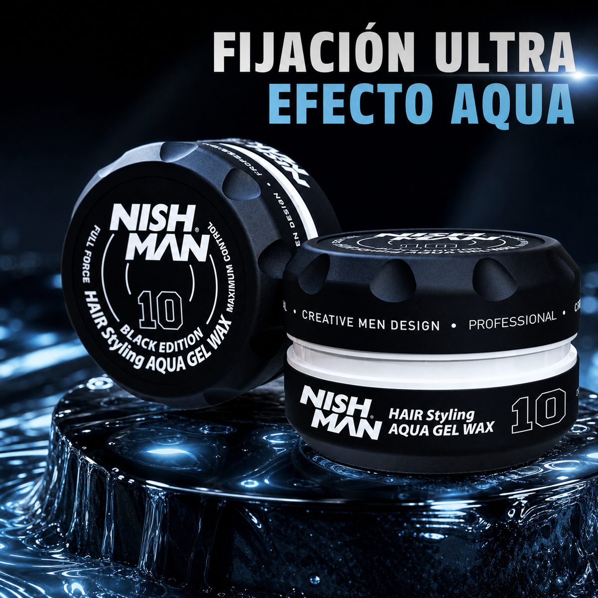 Variedad 10 Aqua Gel Wax 150 ml (2)