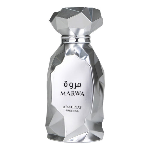 Arabiyat Prestige – Perfume Árabe para Homem Marwa Fresco e Cítrico 100 ml