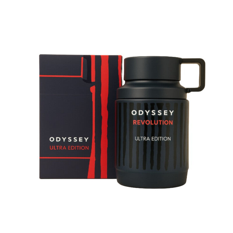 Armaf – Perfume para Hombre Odyssey Revolution Ultra Edition 100 ml