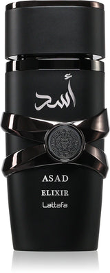 Lattafa Asad Elixir – Perfume para Hombre 100 ml