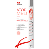 Crema emoliente ATOPI MED Elfa Pharm 400 ml, pieles atópicas