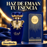 Lattafa – Perfume femenino floral Emaan Eau de Parfum 100 ml