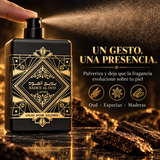 Lattafa – Perfume Unisex de Oud Bade'e Al Oud (Oud for Glory) 100 ml