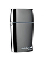 BaByliss Shaver Foil FX02 GUNSTEEL Metal, Negro