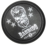 BANDIDO AQUA 8 WAX BLACK 150ML. MAXIMUM HOLD