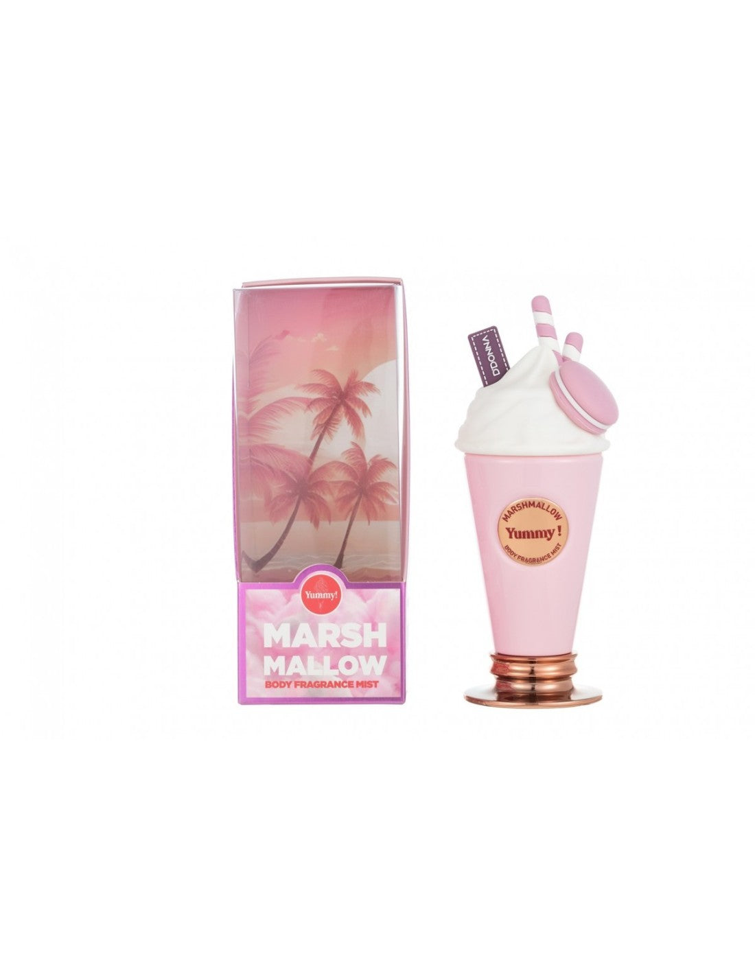 Yummi – Only One Perfumed Body Mist for Daily Use 200ml