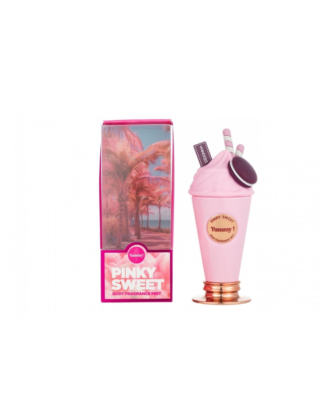 Yummi – Only One Perfumed Body Mist for Daily Use 200ml