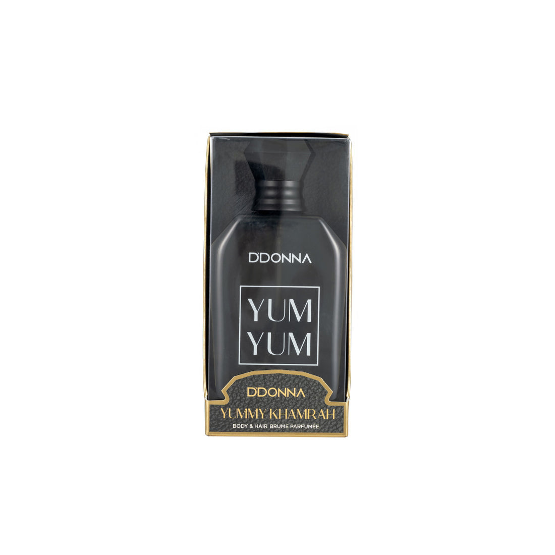 D'DONNA – Bruma Perfumada para Cuerpo y Cabello Yum Yum 250 ml