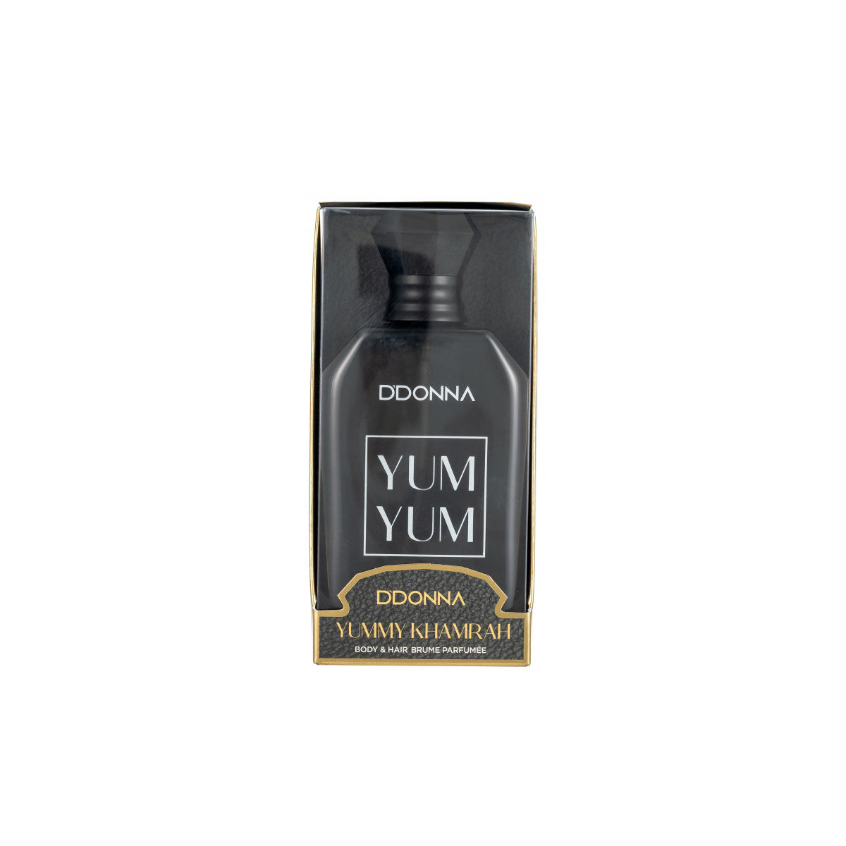 D'DONNA – Bruma Perfumada para Cuerpo y Cabello Yum Yum 250 ml