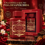 Lattafa – Perfume unisex amaderado y aromático 100 ml