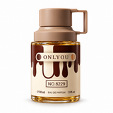 Only You No.8229 – Perfume gourmand cálido Eau de Parfum 30 ml