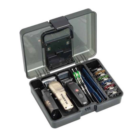 CAJA DE MANTENIMIENTO DE HERRAMIENTAS DE BARBERÍA Y PELUQUERÍA B-SAFE BOX DE STEINHART