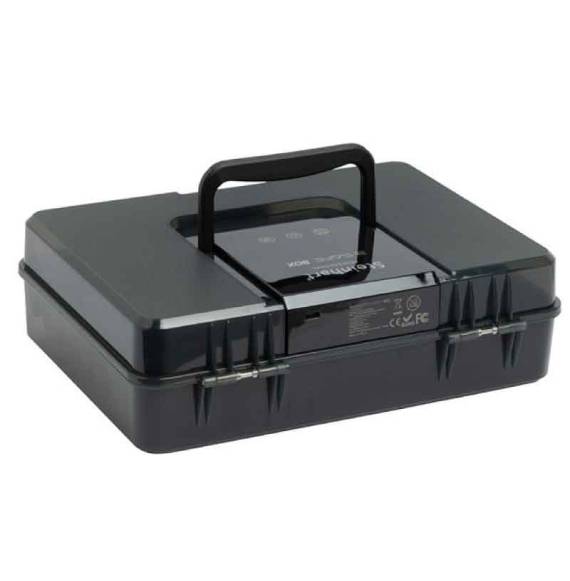 CAJA DE MANTENIMIENTO DE HERRAMIENTAS DE BARBERÍA Y PELUQUERÍA B-SAFE BOX DE STEINHART