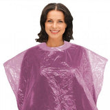 Capas Desechables Para Tintes en Bolsas de 50 und Rosa