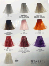 MASCARILLAS NUTRITIVAS Y REPARADORAS DEL COLOR TASSEL BRIGHT COLOUR MASK TASSEL