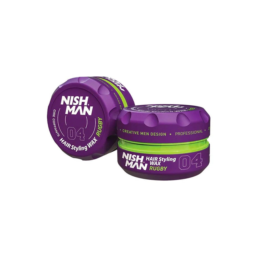NISHMAN 07 Wax – Hair Styling Wax 150ml. No. 07