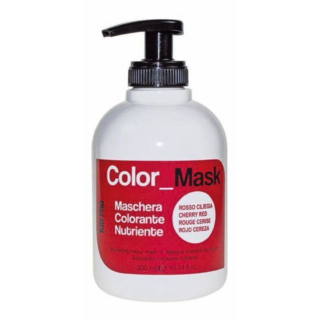 KAY PROFESIONAL, Mascarilla Colorante Kay Pro Cereza