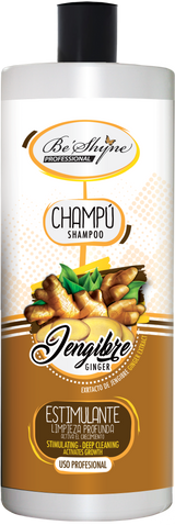 Be´Shyne® Mascarilla  de  Jengibre 1L.