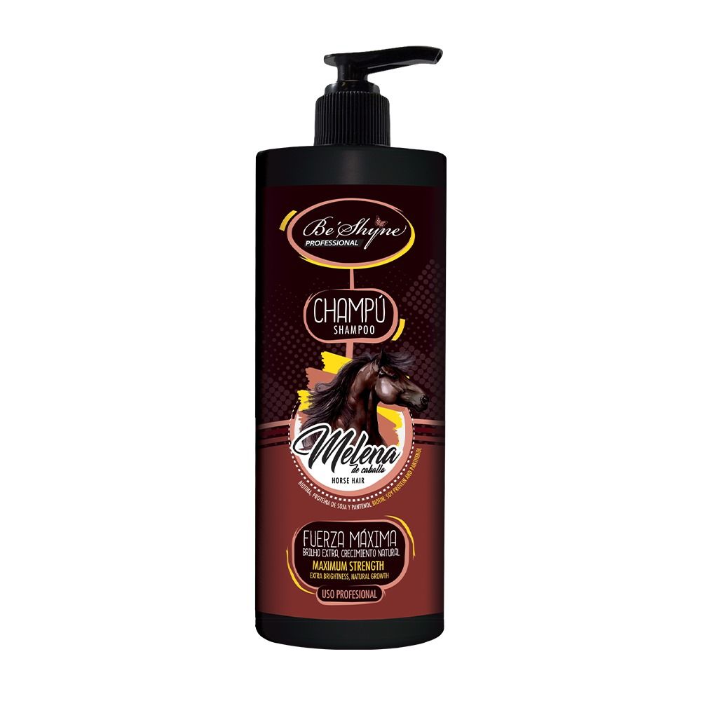 Be´Shyne® Champú Melenas 1L.