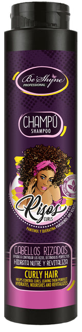 Be´Shyne®  Champú para Rizos 400ml