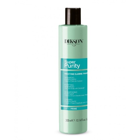 MUSTER & DIKSON Sculp Pure Shampoo for hair and scalp with dandruff 1000 ml