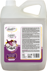 Mascarilla Revitalizante Beshyne - Extracto de Cebolla y Bambú para Cabello Fuerte y Nutrido