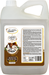Beshyne Champú Nutritivo BE´SHYNE Coco 1L - Suavidad y Brillo