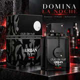 ARMAF – Perfume para Homem Club De Nuit Urban Man Elixir 105 ml