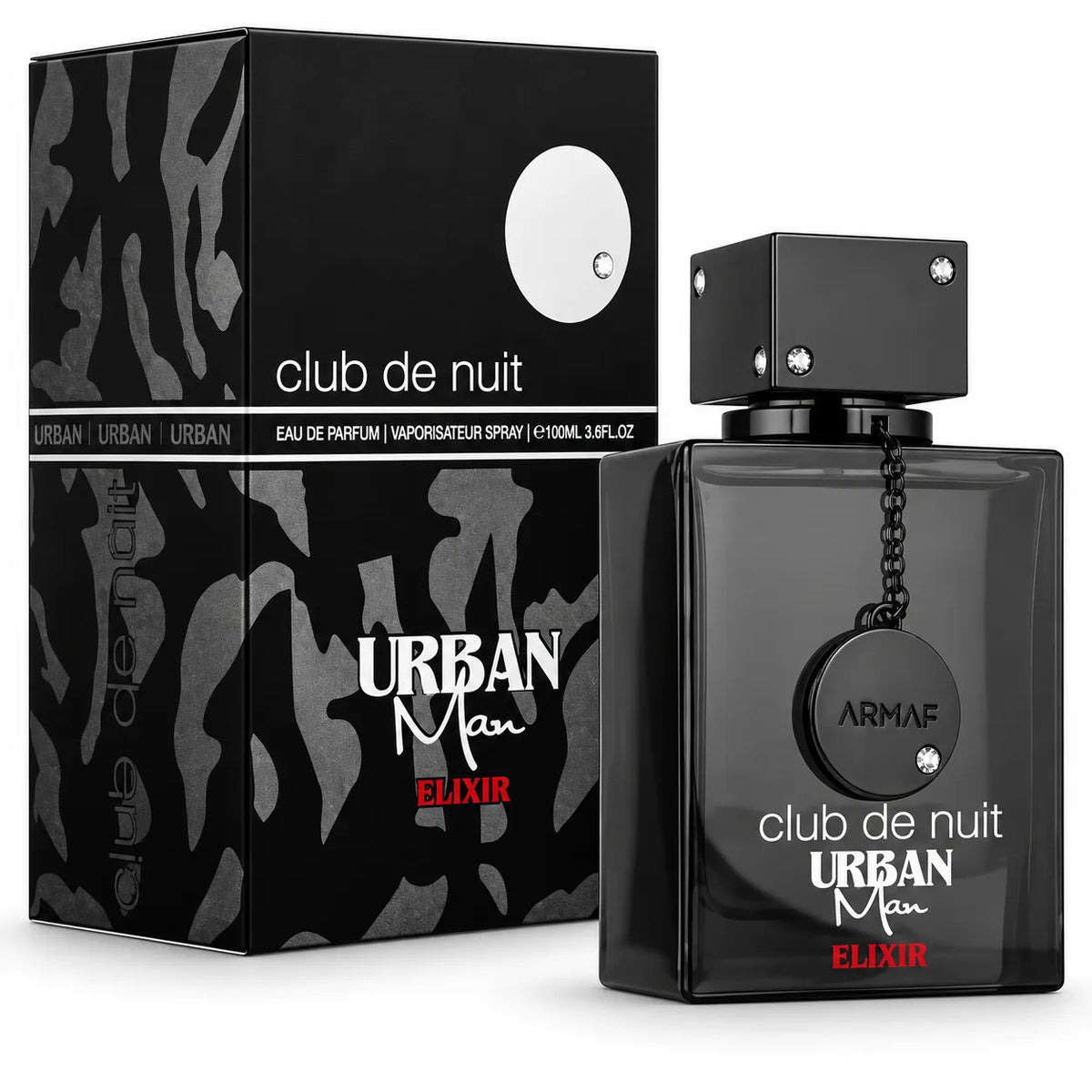 ARMAF – Perfume para Homem Club De Nuit Urban Man Elixir 105 ml