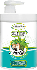 Be´Shyne, Champú Aloe Vera 1L