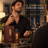 Afnan – Perfume Masculino Nocturno 9 PM Elixir 100ml