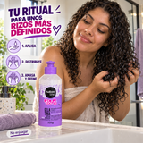 Salon Line – Gelatina para Cabello Rizado de Alta Definición 320 g