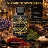 Lattafa – Perfume Unisex de Oud Bade'e Al Oud (Oud for Glory) 100 ml
