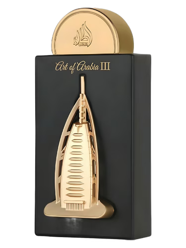 Lattafa – Perfume para Hombre Art Of Arabia III Floral Oriental 100 ml