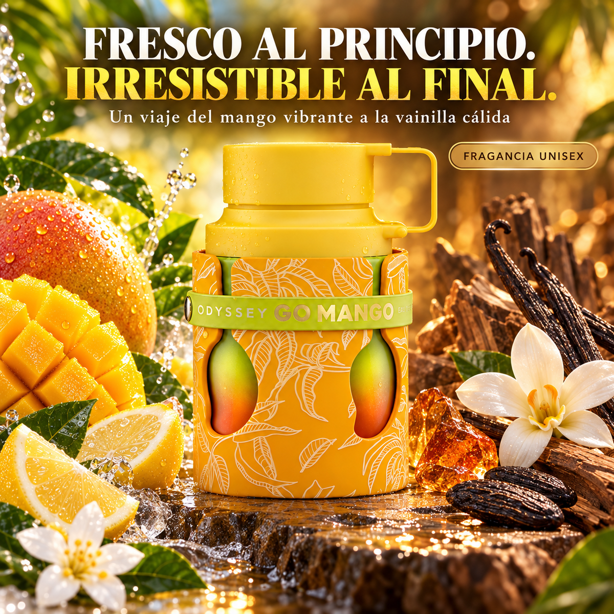 Armaf – Perfume Unisex Tropical Odyssey Go Mango Eau de Parfum 100 ml