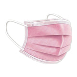 Mascarilla Quirúrgica Adulto  con CE 50 und