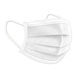 Mascarilla Quirúrgica Adulto  con CE 50 und