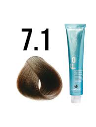 Tono 7.1 Rubio ceniza