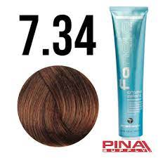 Tono 7.34 Rubio dorado cobre