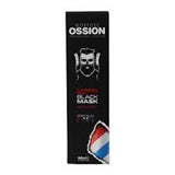 OSSION CARBÓN PEEL-FF BLACK MASK , MASCARILLA NEGRA 125ML