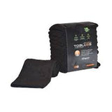 Toalla Microfibra 40 x 75 Asuer 10 Unidades Negro