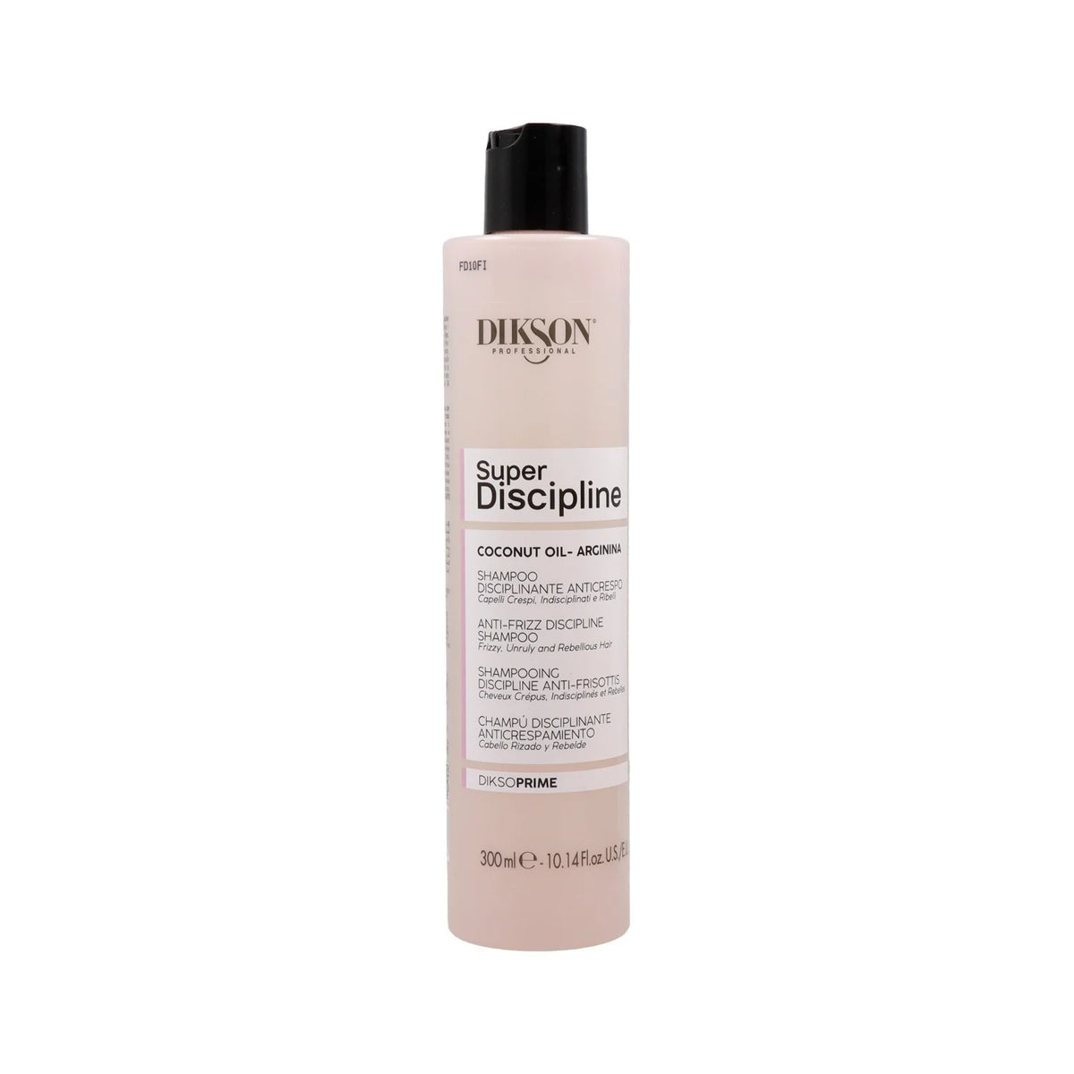 Dikson®, Prime Super Discipline Anti Frizz Shampoo 300 ml