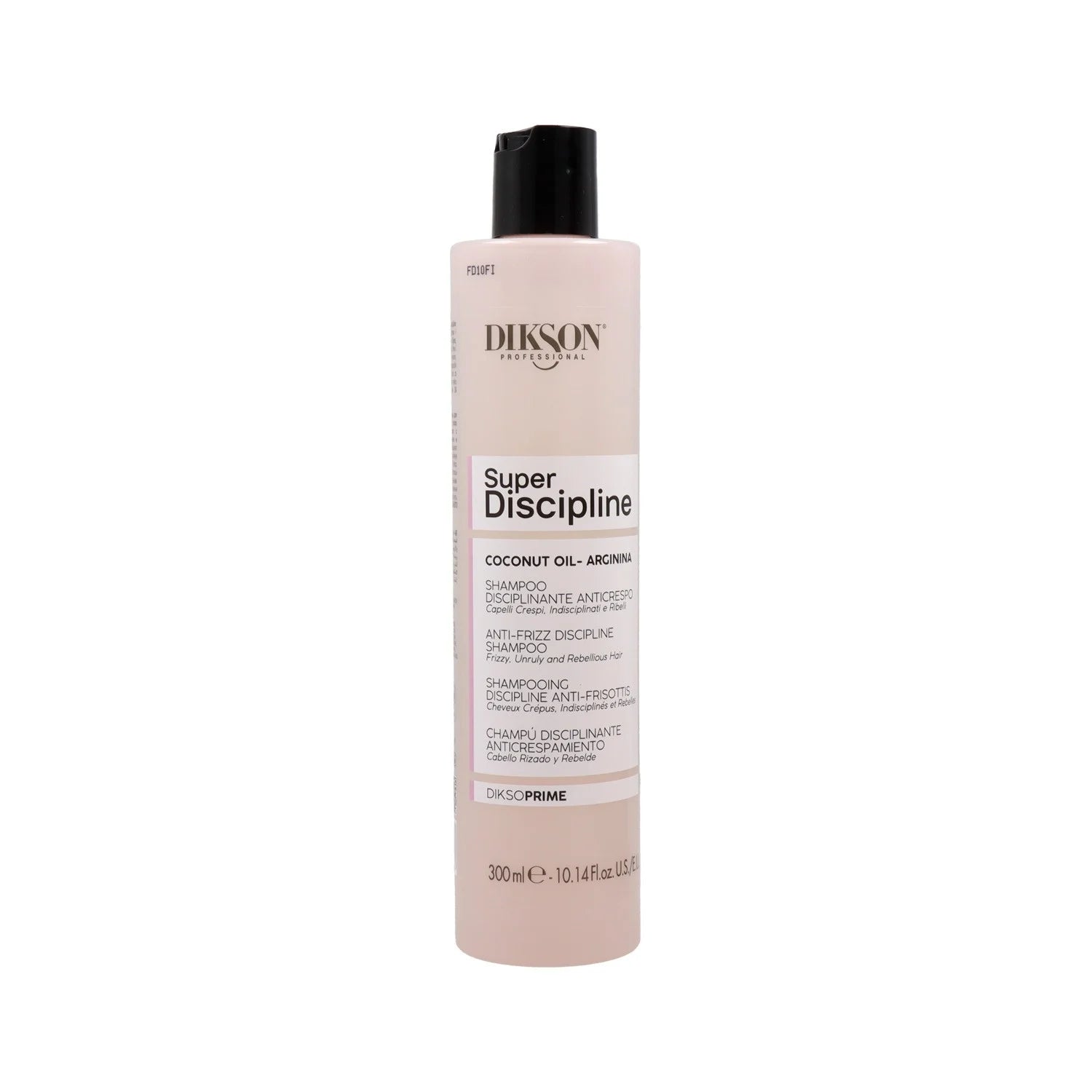 Dikson®, Prime Super Discipline Anti Frizz Shampoo 300 ml
