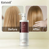 Karseell , Champú hidratante con esencia de maca - 500 ml