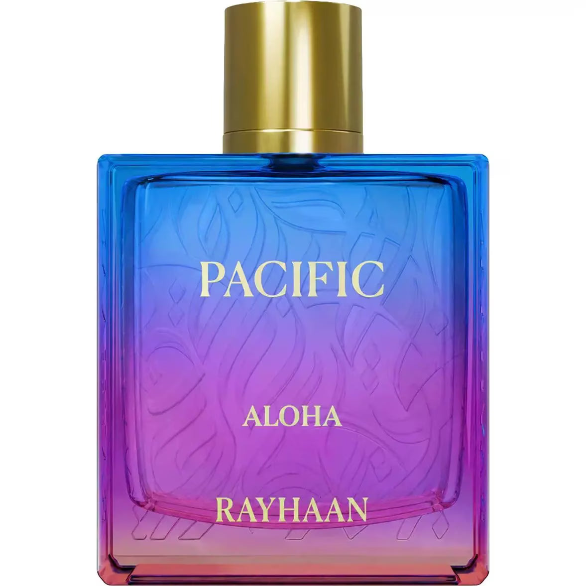 Rayhaan – Perfume Unisex Pacific Aloha EDP Tropical 100 ml