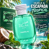 Rasasi – Perfume Fresco para Hombre Hawas Tropical EDP 100 ml