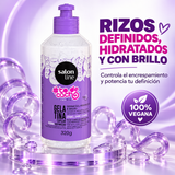 Salon Line – Gelatina para Cabello Rizado de Alta Definición 320 g