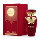 Lattafa – Sakeena Perfume Floral Afrutado Eau de Parfum 100 ml