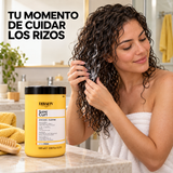 Dikson – Mascarilla para cabello rizado Super Curl 1000 ml